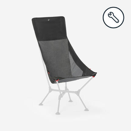 Set Rückenteil/Sitzfläche - Ersatzteil für Campingstuhl niedrig Kompakt 900 XL