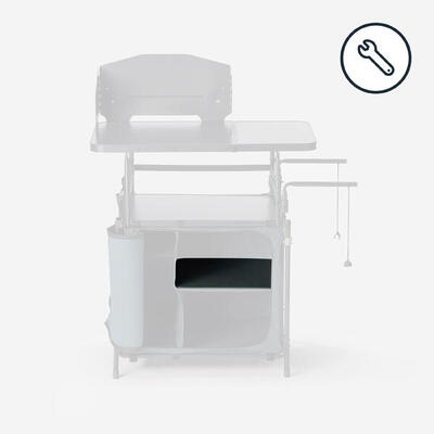 Ripiano di ricambio per mobile cucina L & XL