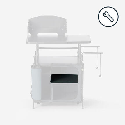 Plateau de rechange - pièce détachée pour le meuble de cuisine L & XL