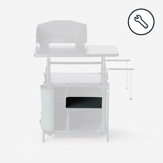 Ripiano di ricambio per mobile cucina L & XL