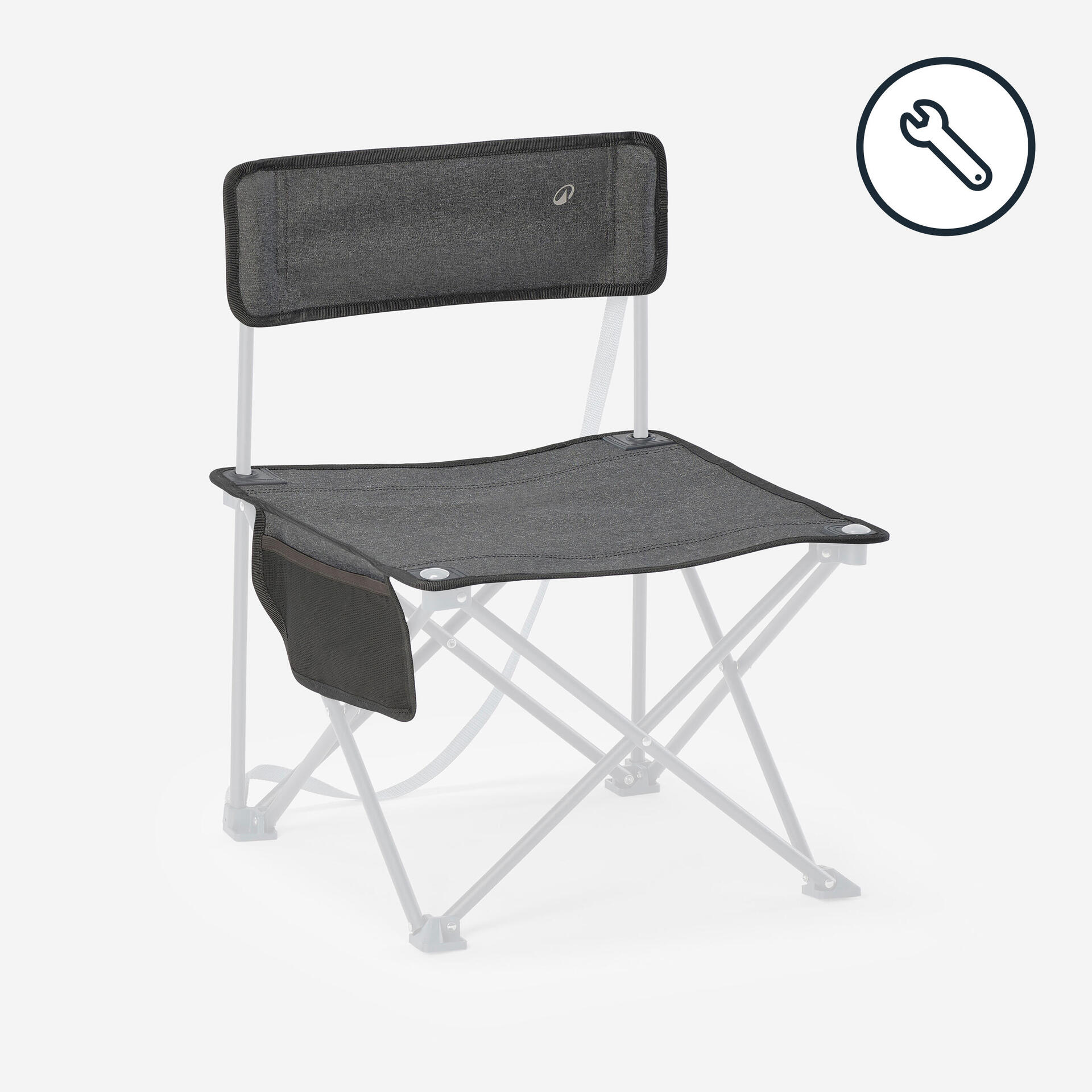 Camping chairs: instructions, repairs