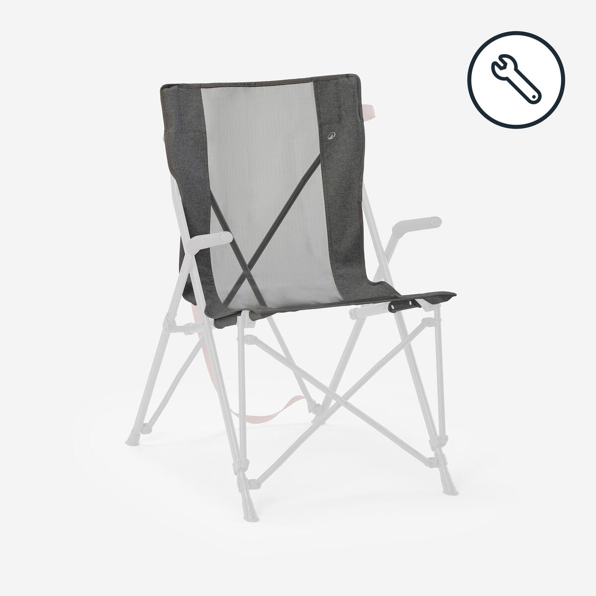 Toile - pièce détachée pour le fauteuil comfort