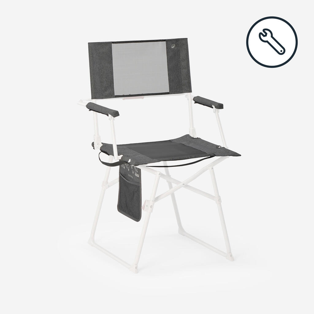 Komplet tekstila - rezervni deo za stolicu Comfort