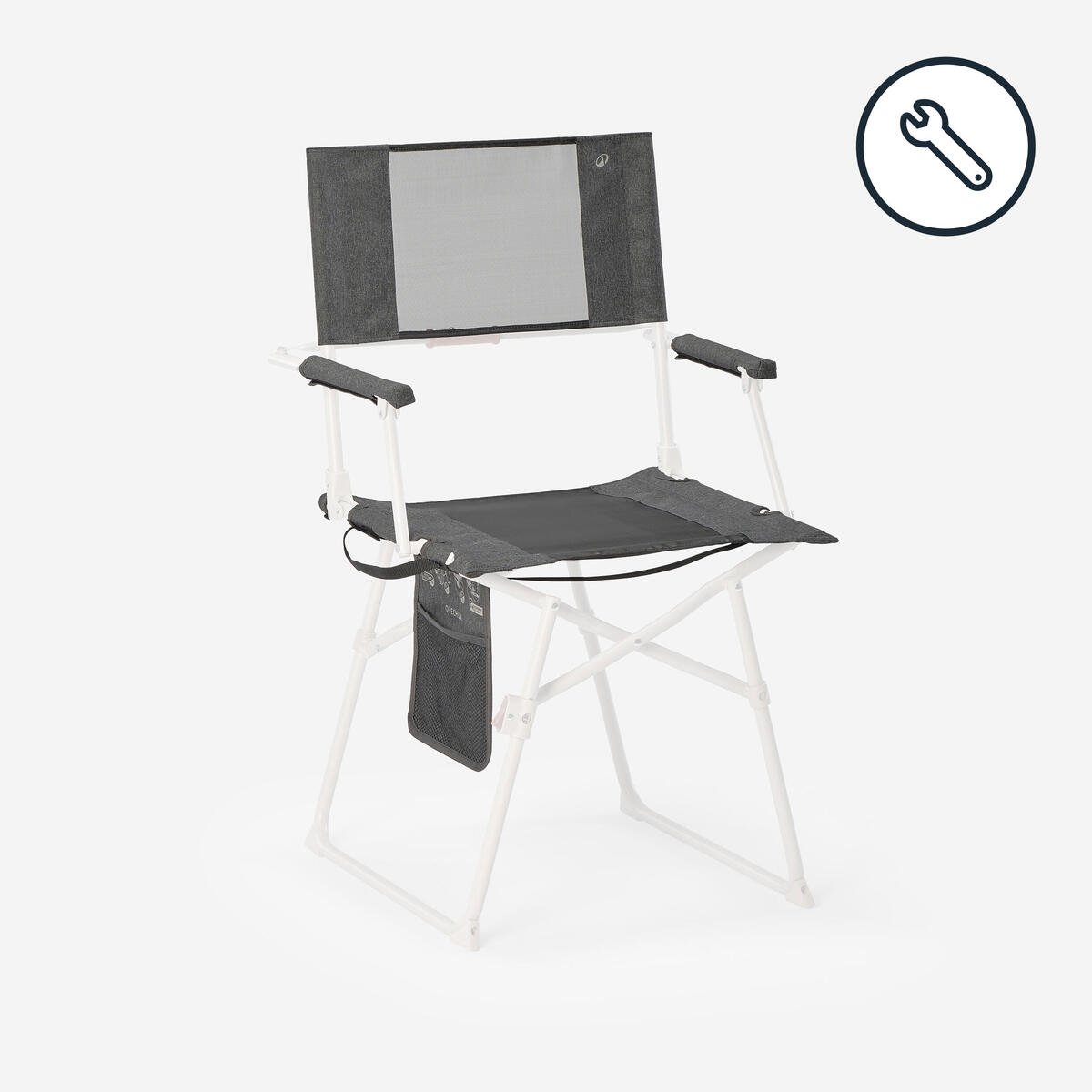 Kit textile - pièce détachée pour la chaise confort