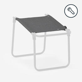 TOILE DE RECHANGE - PIÈCE DÉTACHÉE POUR REPOSE JAMBES