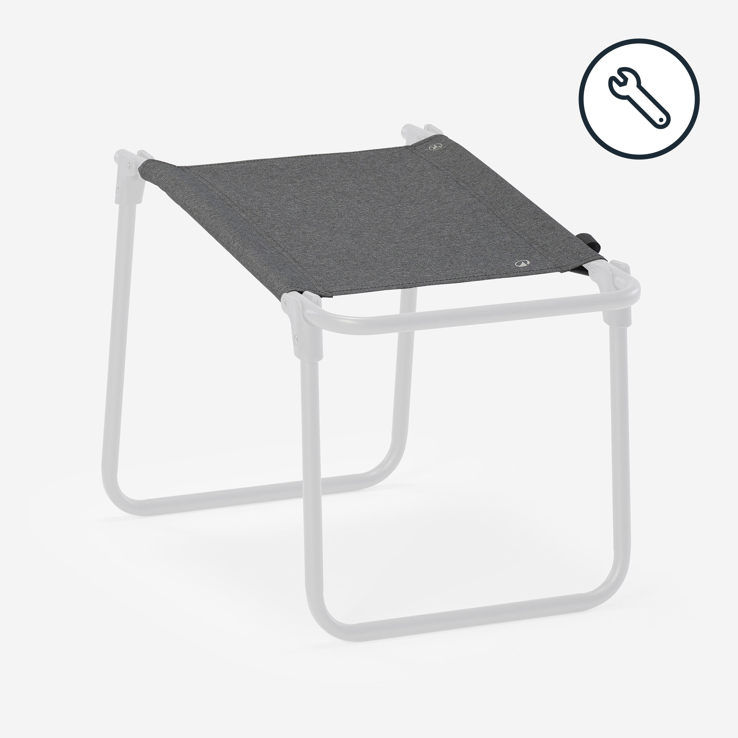 QUECHUA SPARE CLOTH - SPARE PART FOR LEG REST