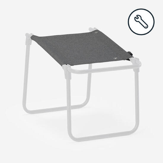 Spanntuch als Ersatzteil für Beinauflage