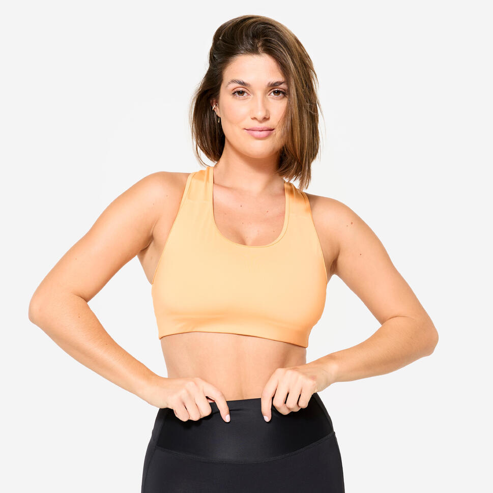 Stanik sportowy Decathlon