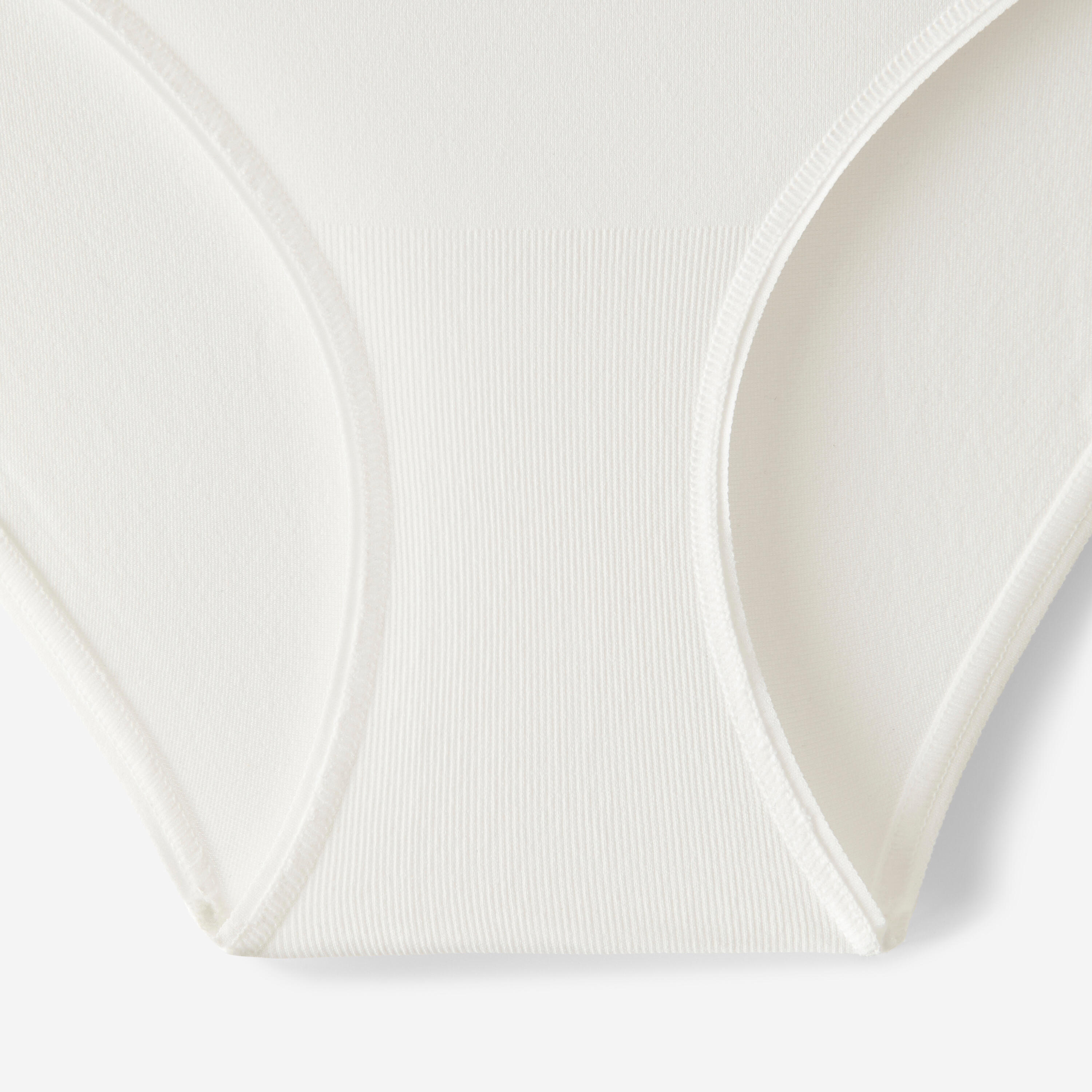 Sportslips Damen nahtlos 3er-Pack - 3 Farben 10/13