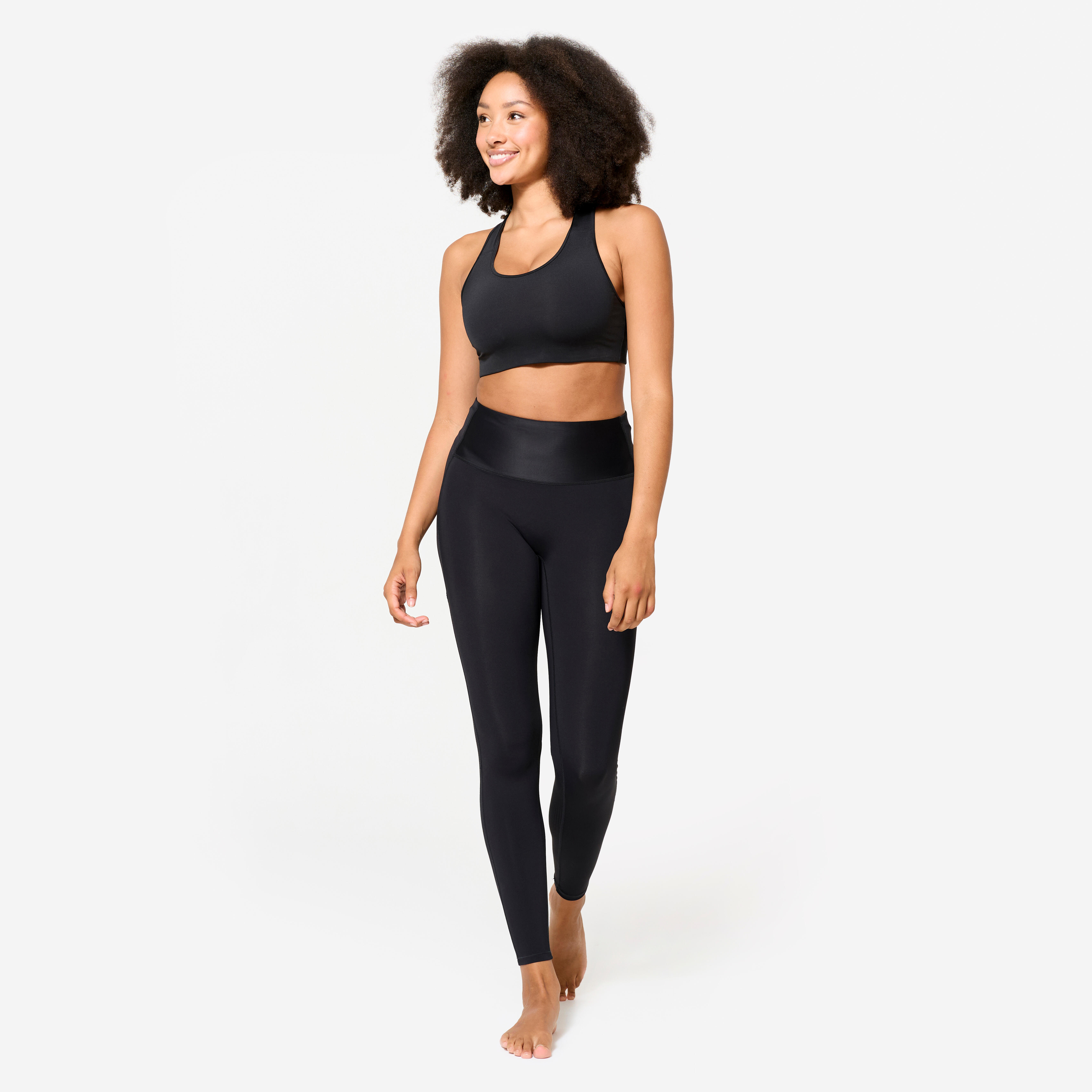 Soutien-gorge sport à maintien moyen - DECATHLON