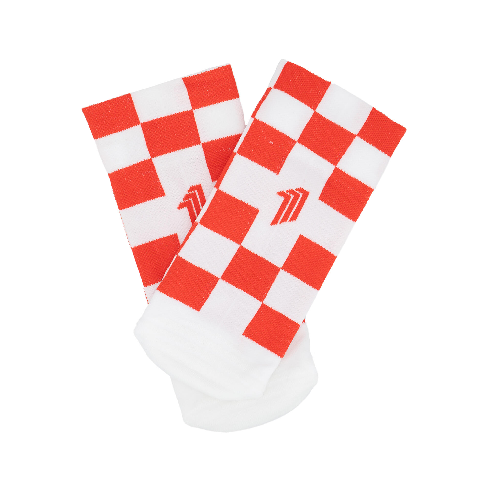 Calcetines de running Sporcks Fasta Race rojo 2/2