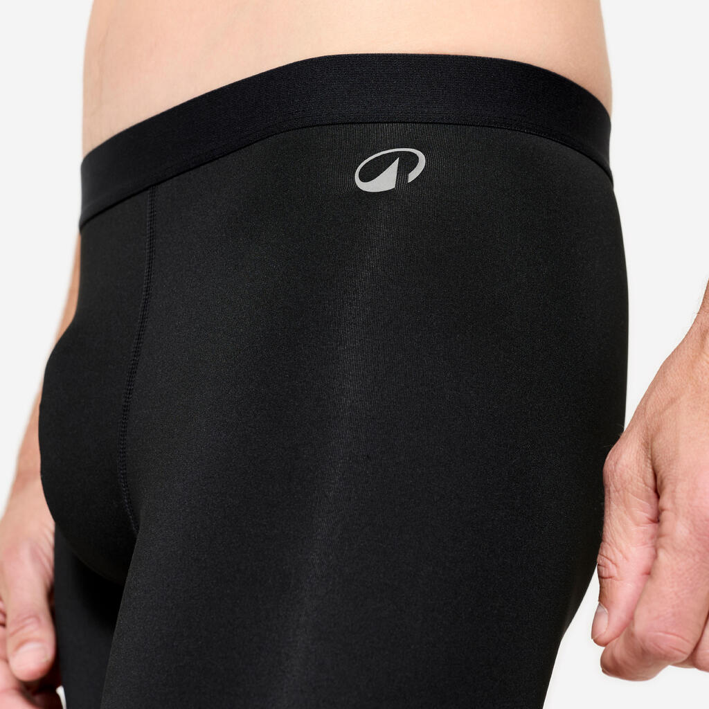 Lot de 3 boxers respirants en microfibre Homme, noir/bleu/rouge