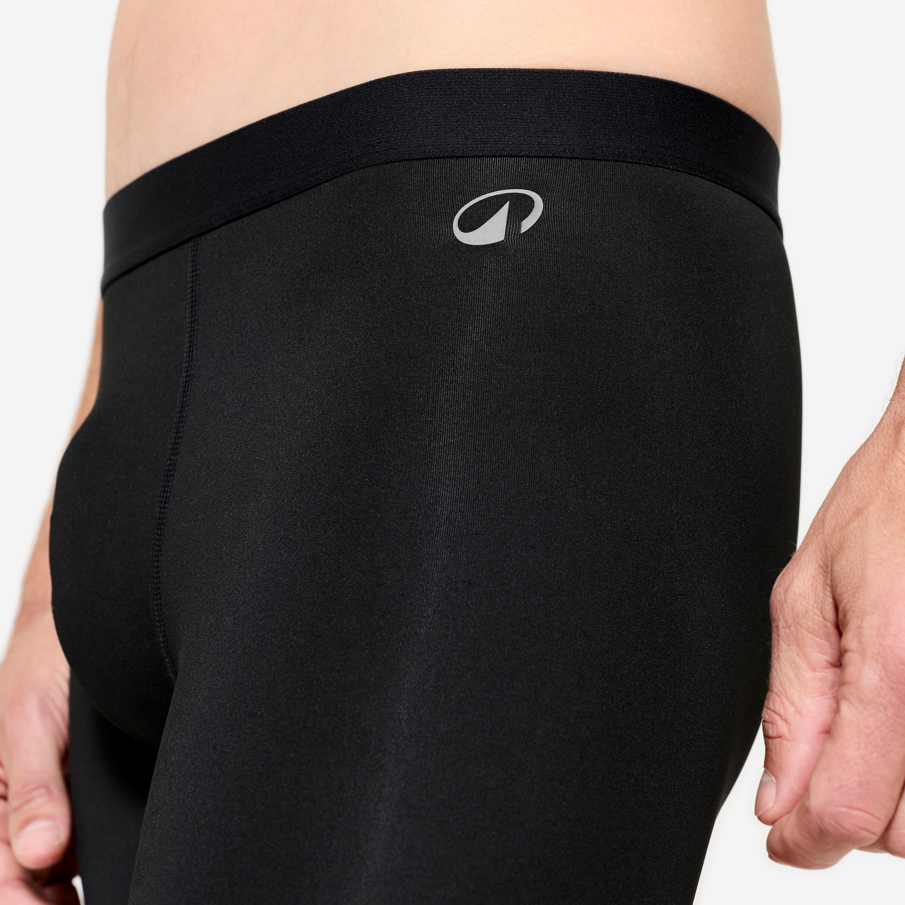 Men's Breathable Microfibre Boxers Tri-Pack - Black/Blue/Red 8/12