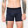 Boxers Respiráveis de Desporto em Microfibra Homem Preto/Azul/Vermelho x3