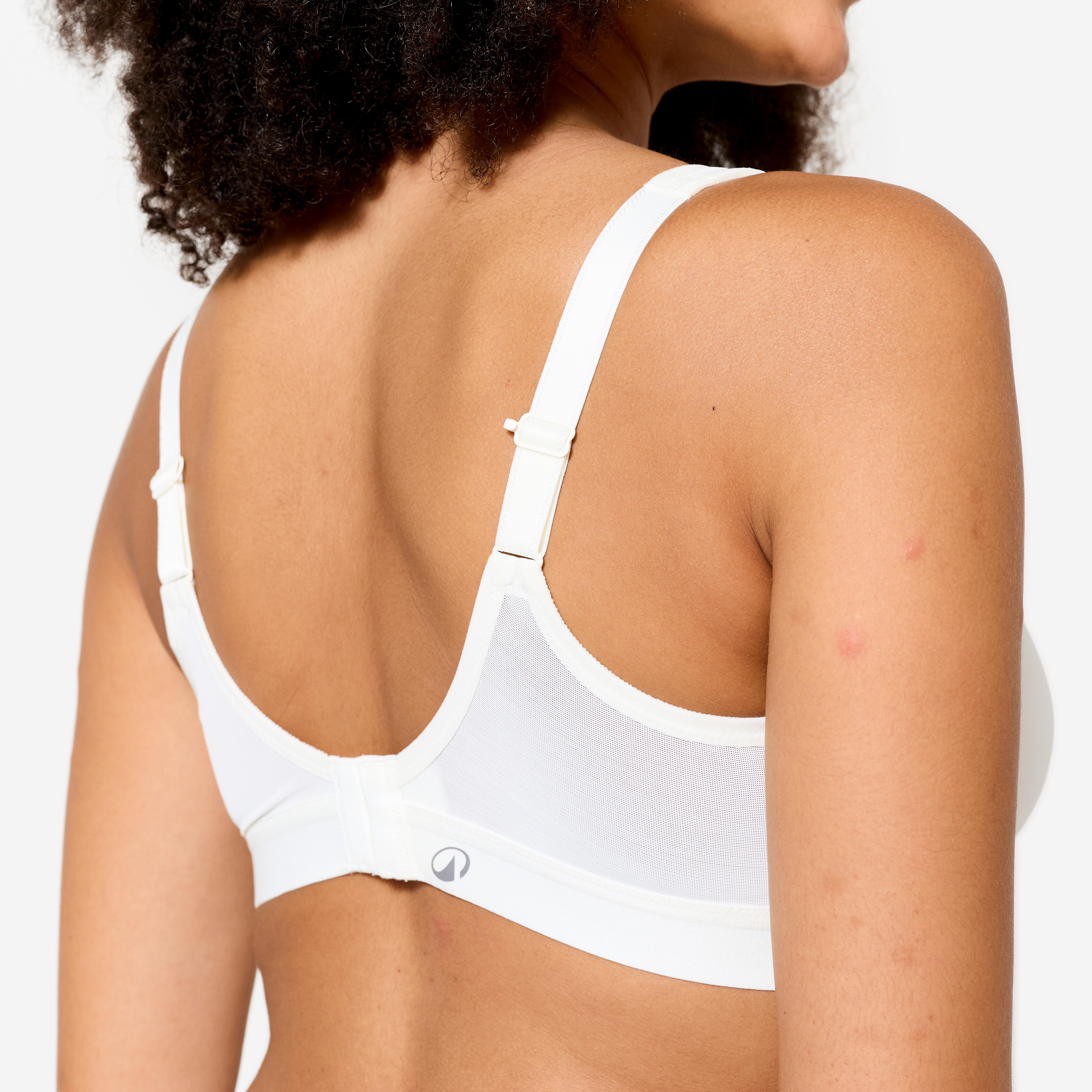 Women’s Running Bra - High Support Classic - DECATHLON