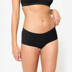 Women's Second Skin Boxers - Black