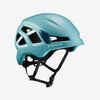 Climbing and mountaineering helmet - edge turquoise