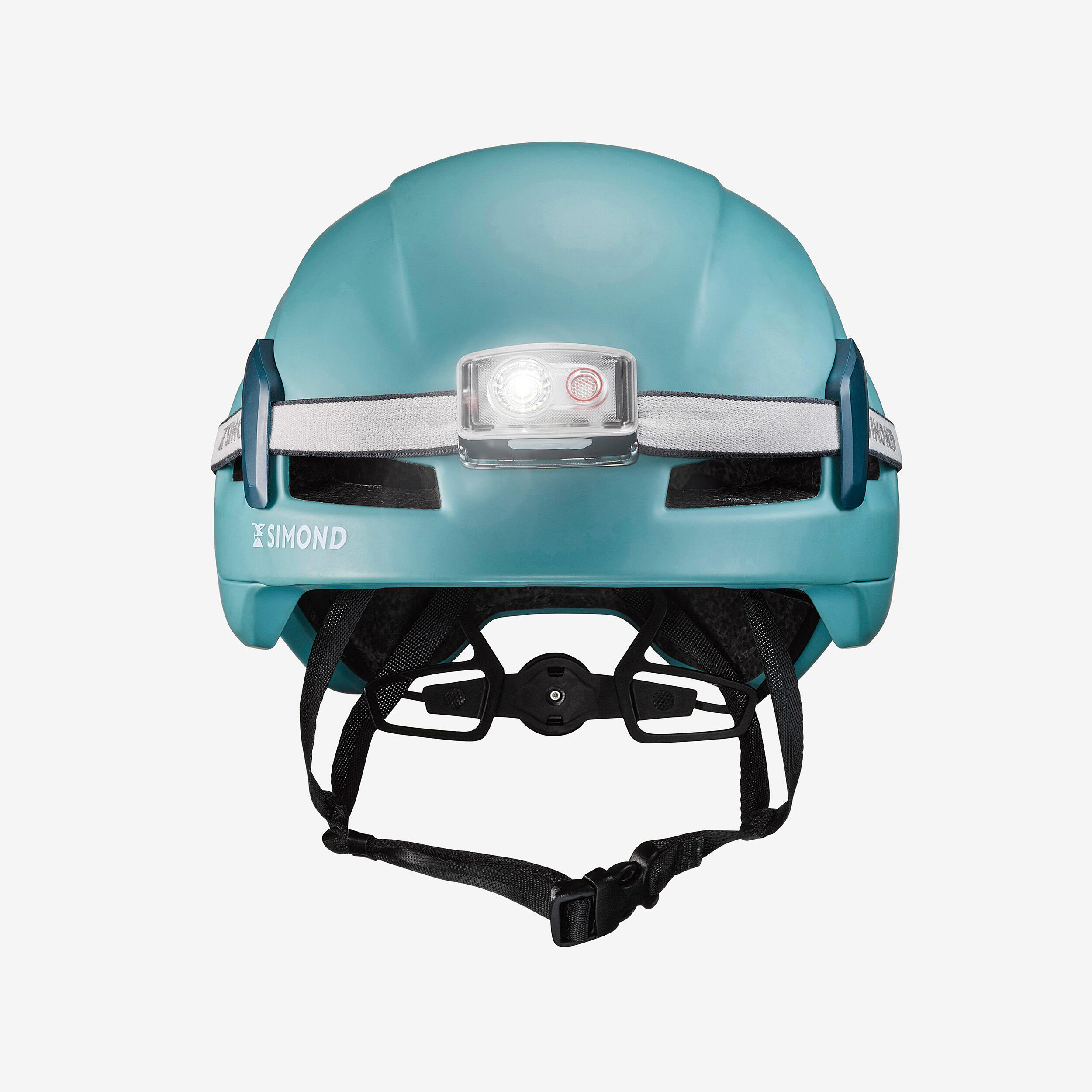 Kletterhelm Bergsteigerhelm ‒ Edge türkis  5/6