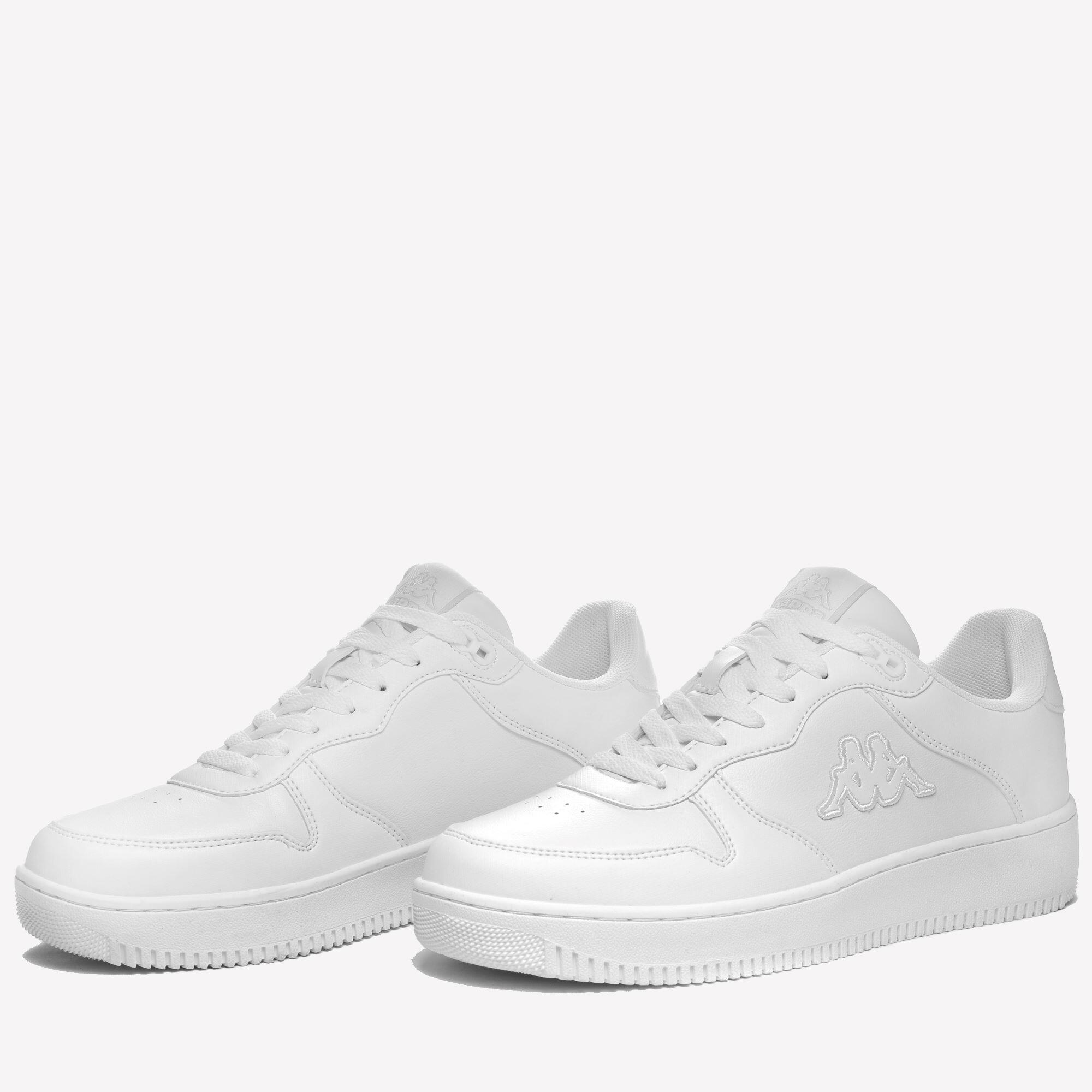 Basket KAPPA femme MASERTA blanc 3/3