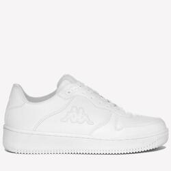 Basket KAPPA femme MASERTA blanc