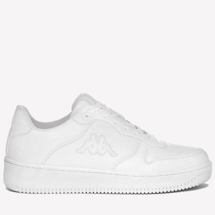 Basket KAPPA femme MASERTA blanc