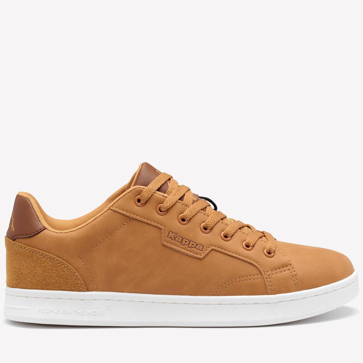 BASKETS KAPPA TANGO homme marron