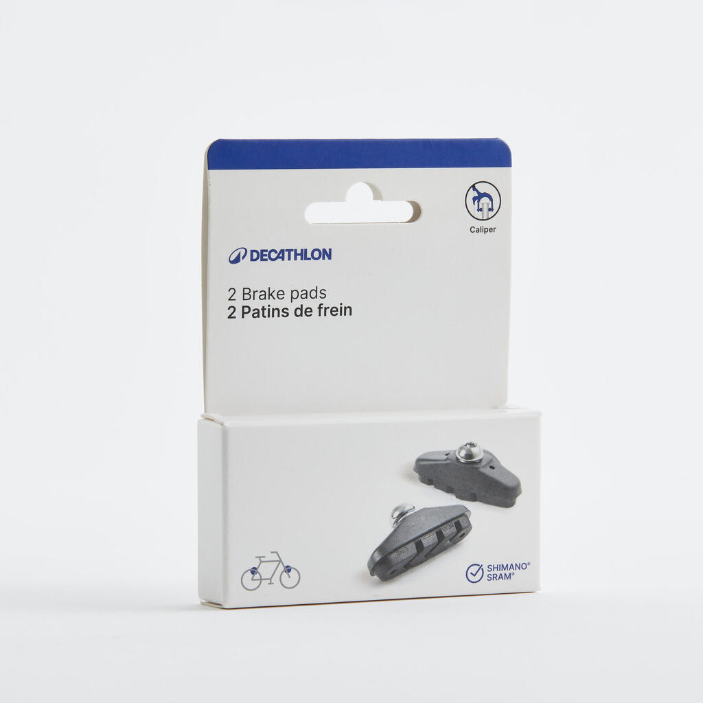 ערכת רפידות בלם לאופני הכביש