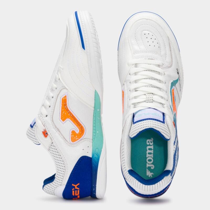 Zaalvoetbalschoenen TOP FLEX REBOUND volwassenen