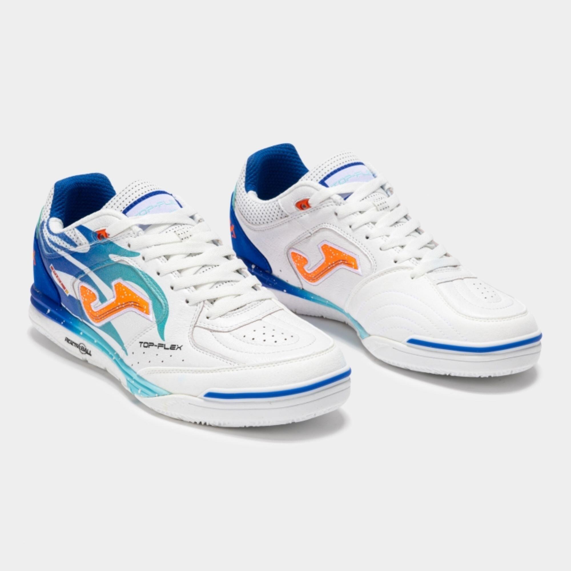 【国内配送】 Top Joma halowej nożnej piłki do Buty Flex Futsal Rebound シューズ
