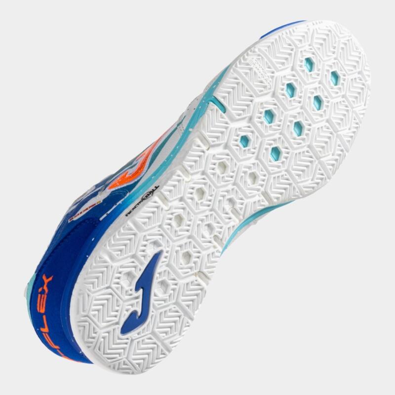 Zaalvoetbalschoenen TOP FLEX REBOUND volwassenen
