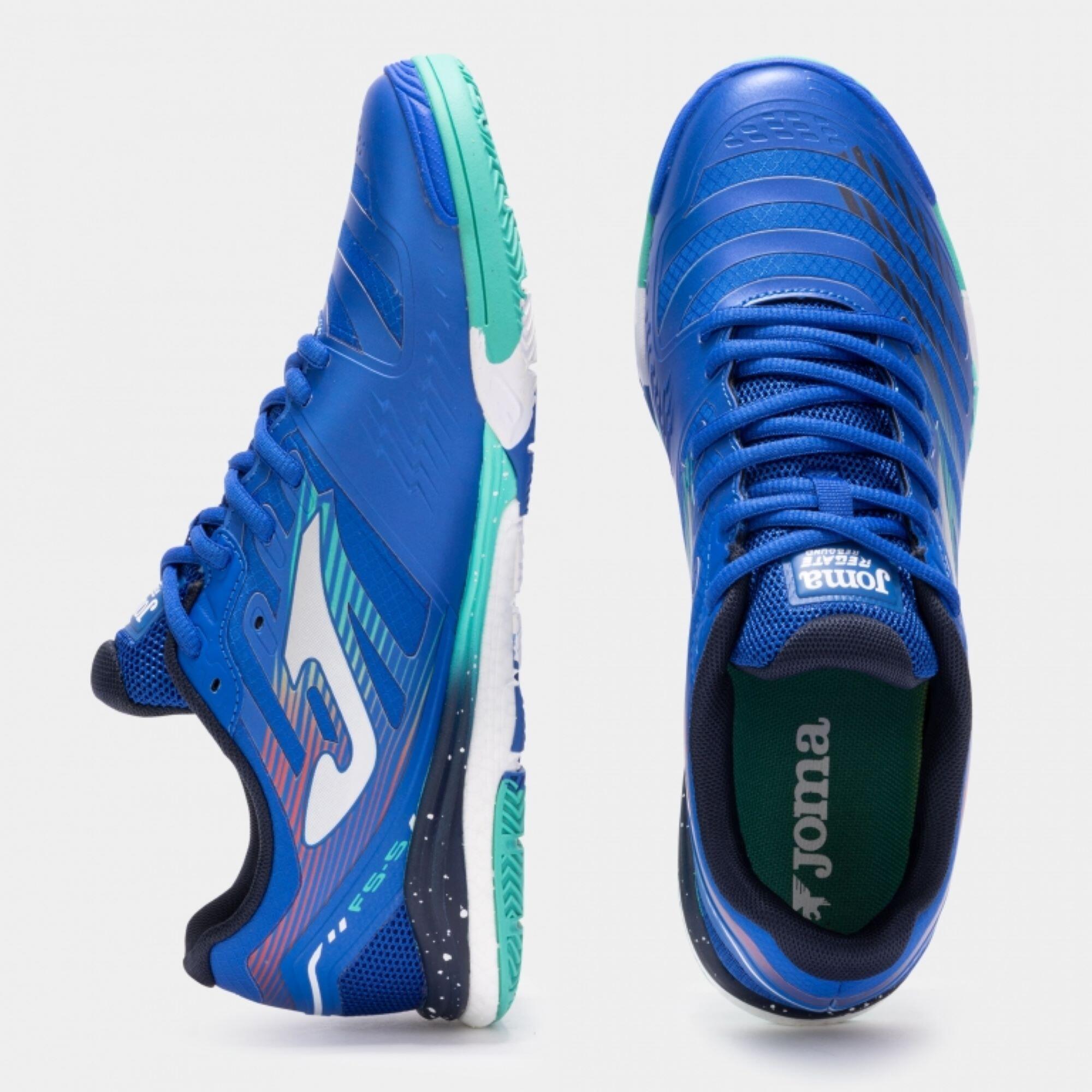 Buty do piłki nożnej halowej futsal Regate Rebound 5/5