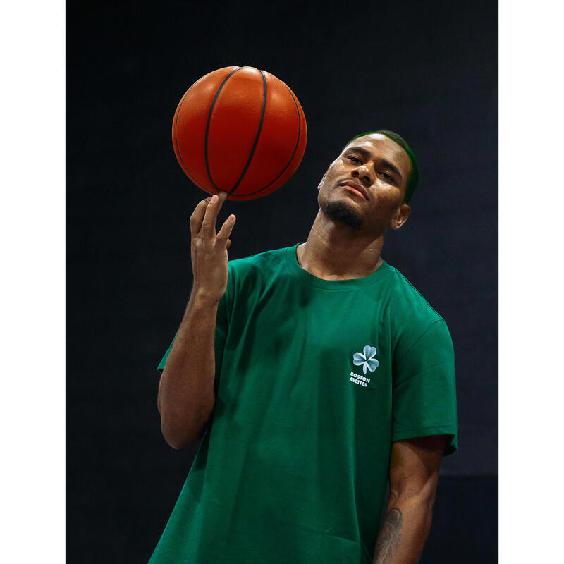 T-shirt de basketball nba celtics homme/femme -  ts 900 ad green
