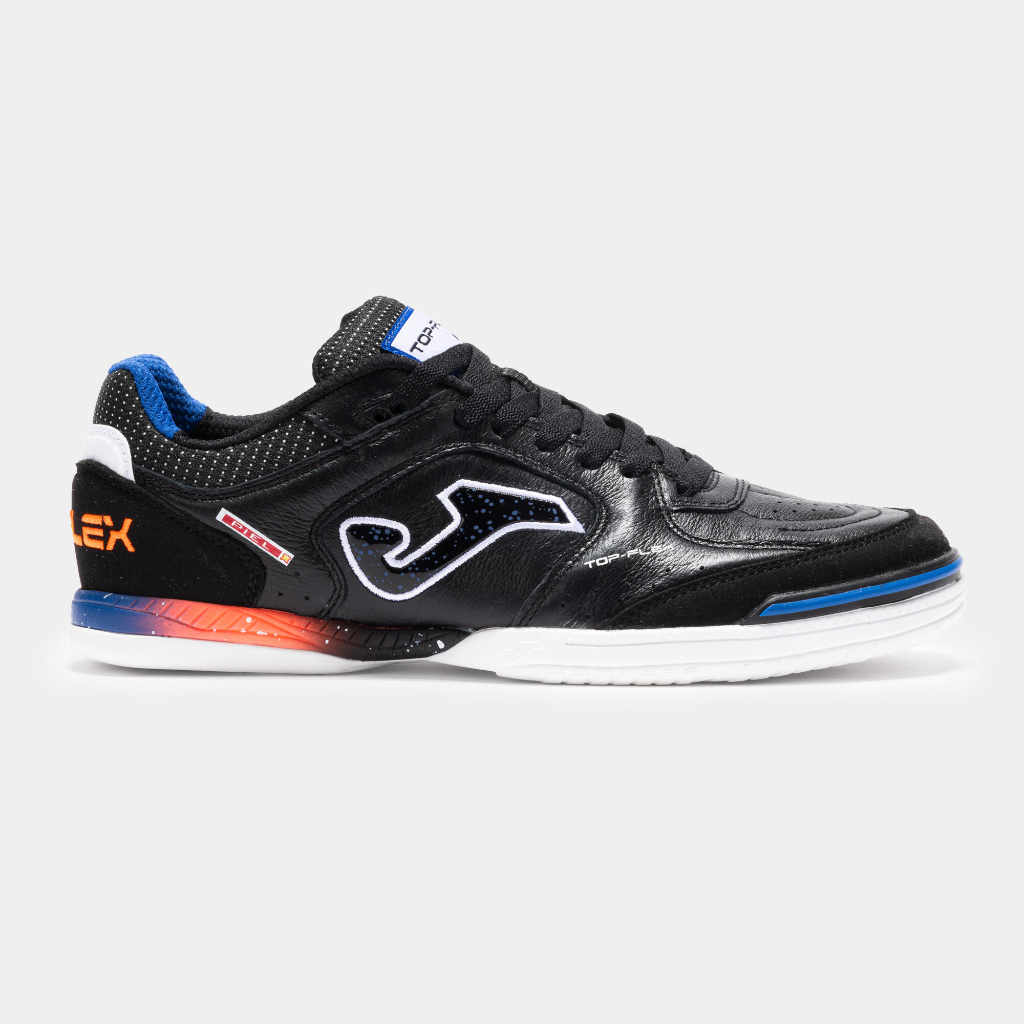 JOMA Joma Top Flex zaalvoetbalschoenen zwart
