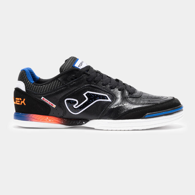 Chaussures de Futsal TOP FLEX Adulte Noir
