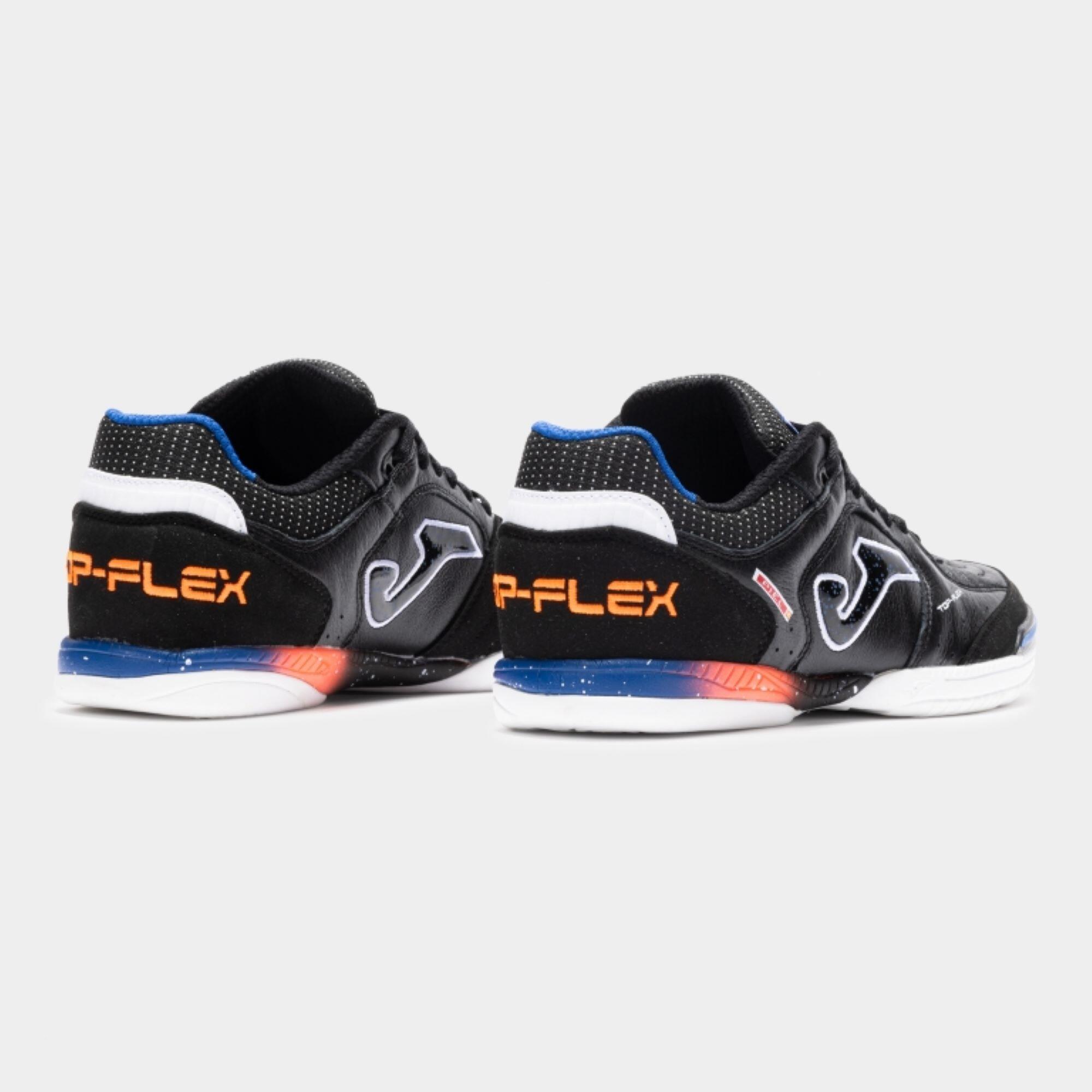 Joma Top Flex zaalvoetbalschoenen zwart 4/5