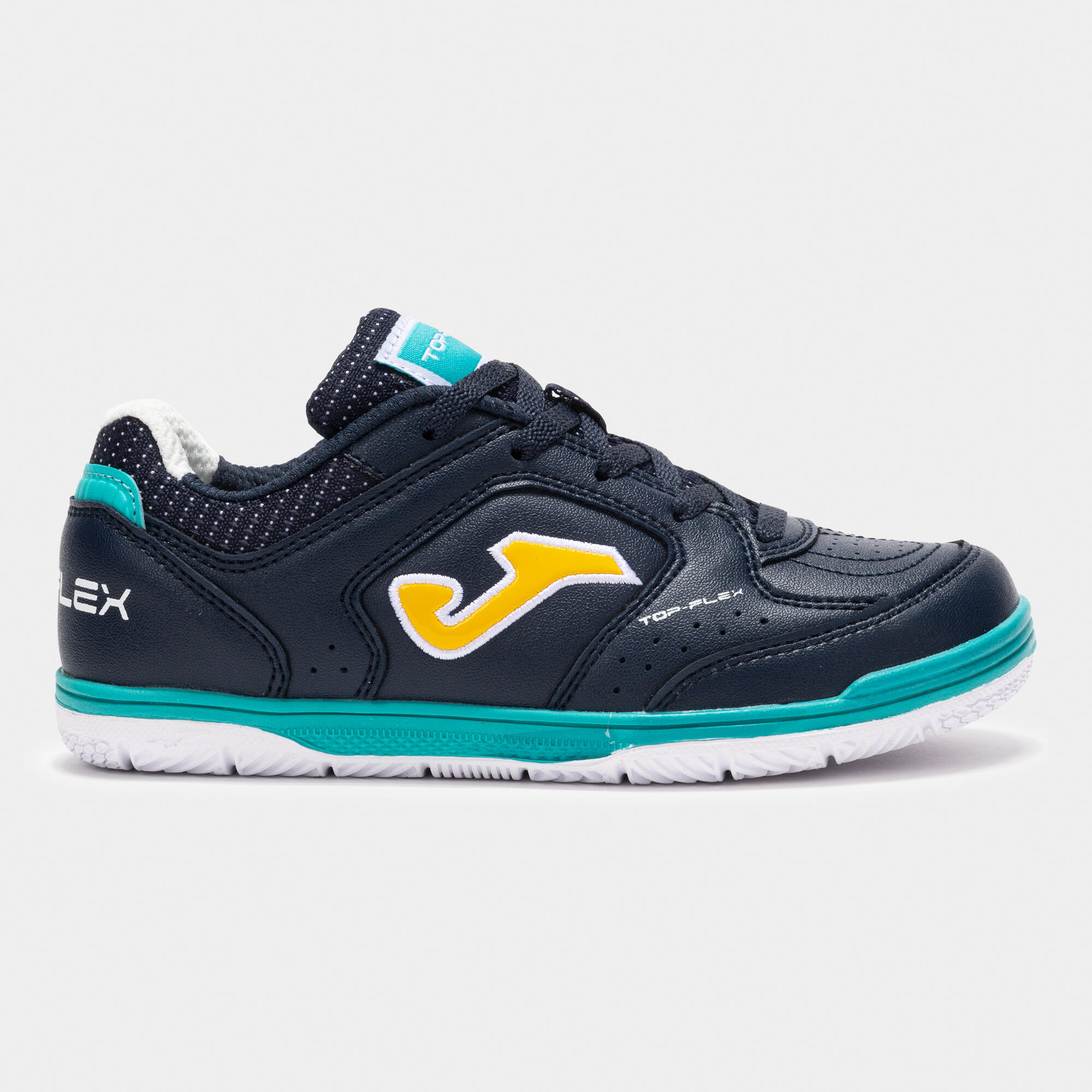 JOMA Scarpe futsal bambino Joma TOP FLEX blu