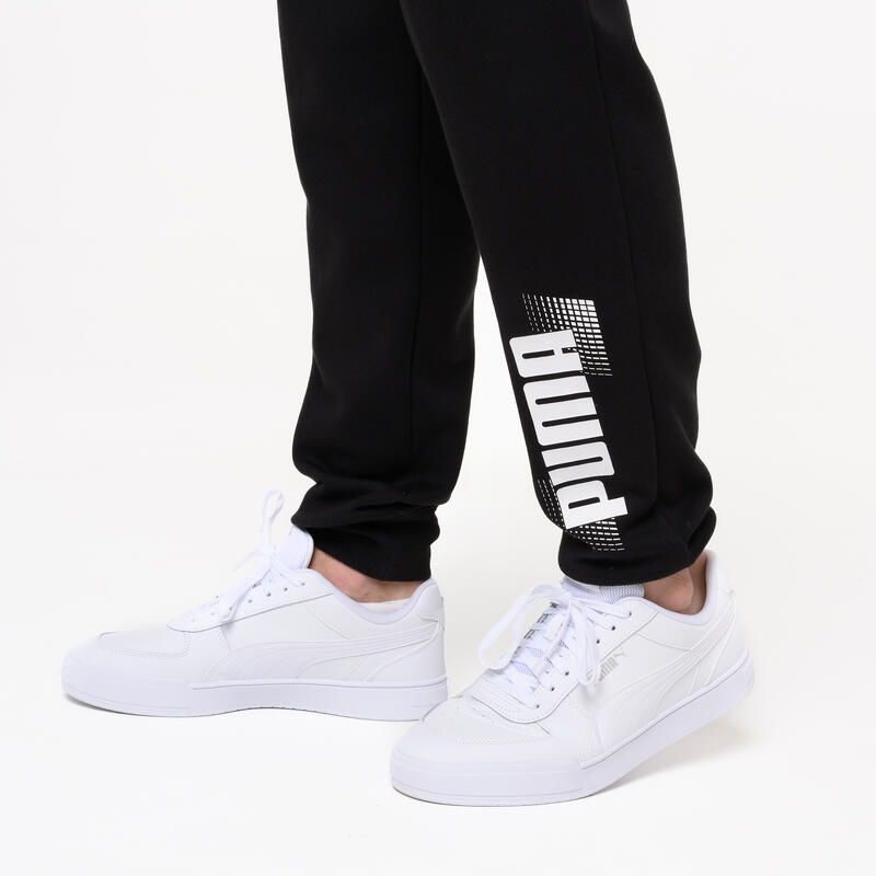 Pánské fitness tepláky Puma