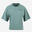 Tricou bumbac Puma Verde Damă