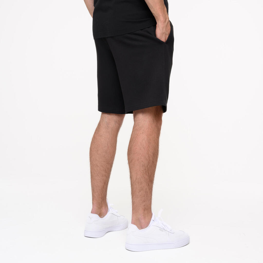Men's Cotton Shorts - Grey