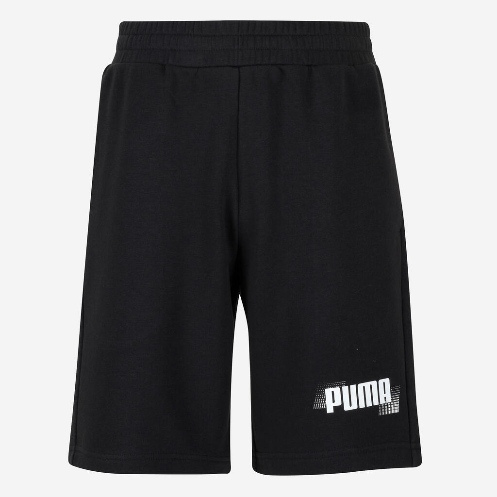 Men's Cotton Shorts - Grey