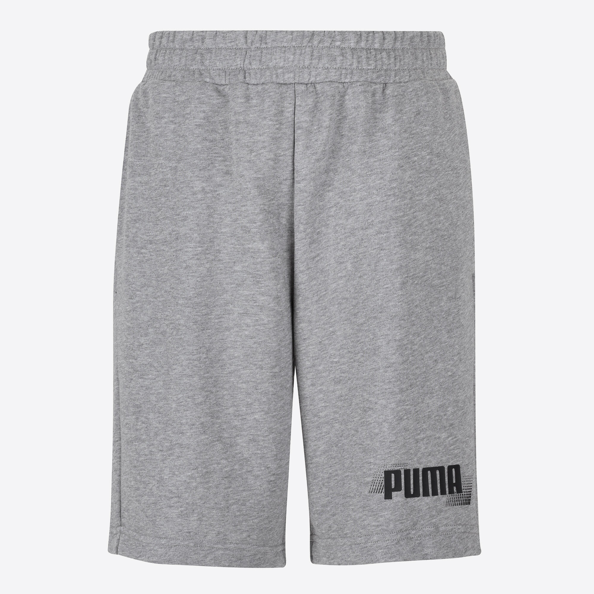Short en coton homme, gris 8/8