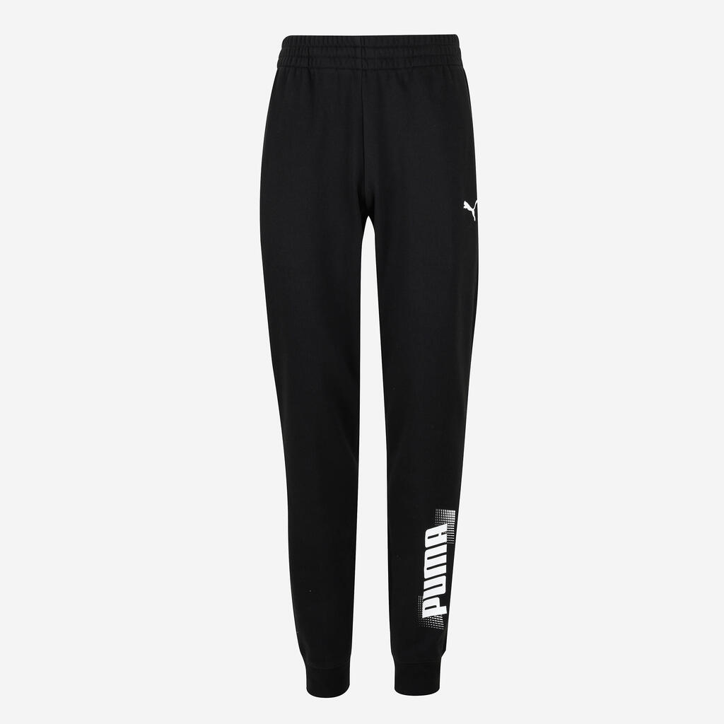 Men's Jogging Bottoms - Black