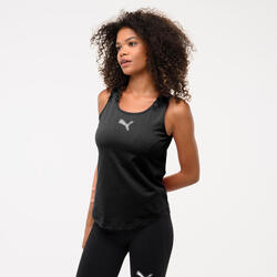 Débardeur en coton tank femme, rose