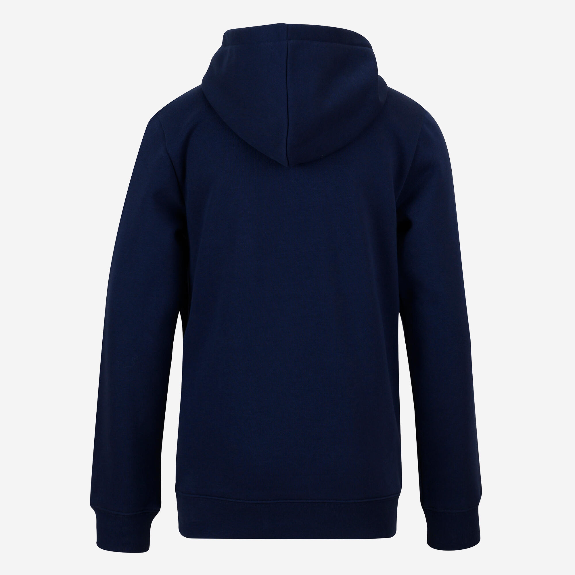 Hoodie Kinder - Print blau 3/5