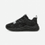 Chaussures Wired Run enfant, noir
