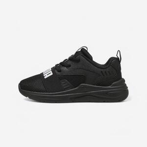 Zapatillas Wired Run Niños Negro