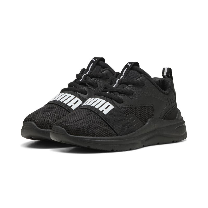Încălțăminte PUMA Wired Run Negru Copii