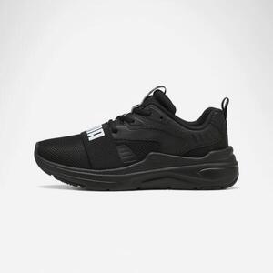 Zapatillas Wired Run Niños Negro