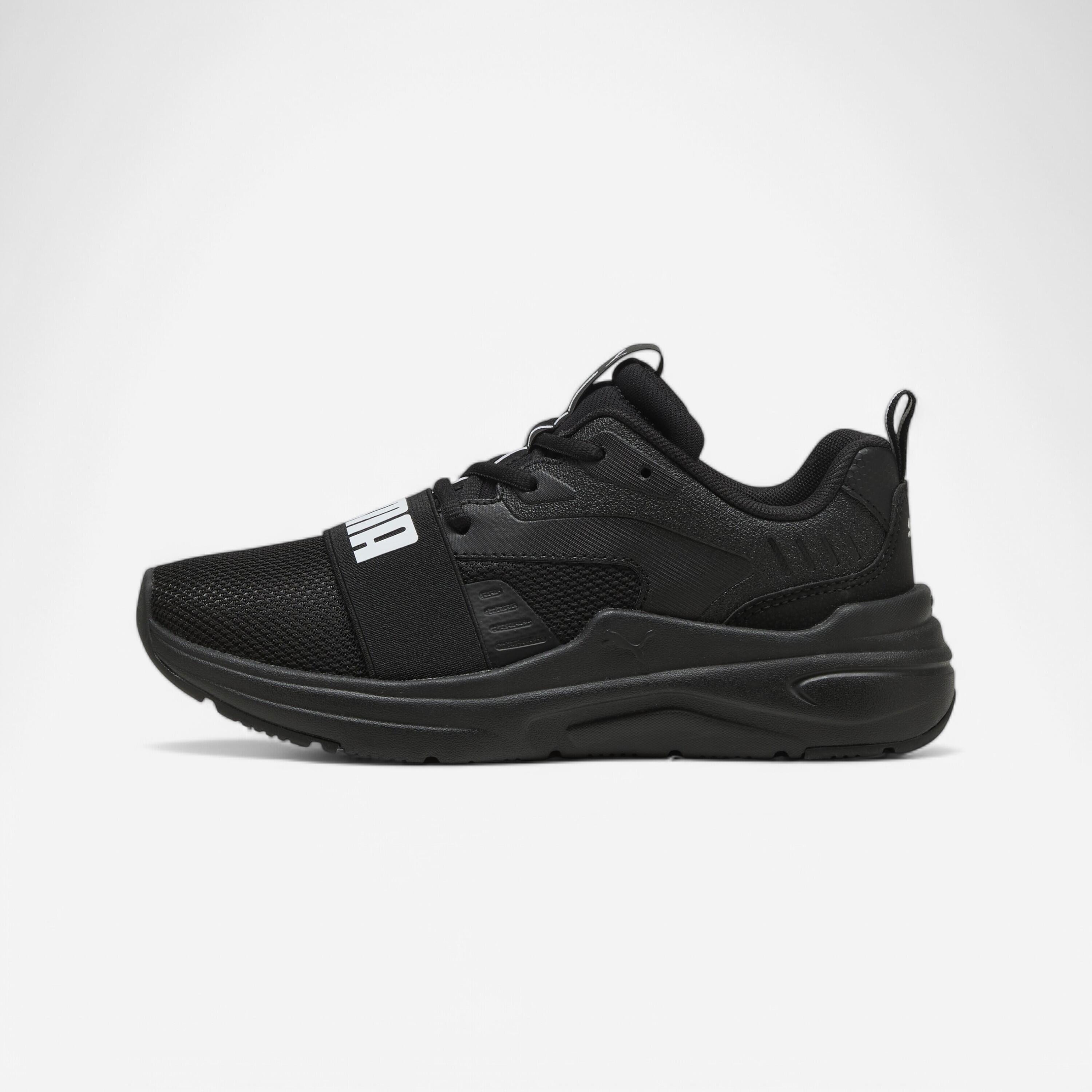 Încălțăminte PUMA Wired Run Negru Copii