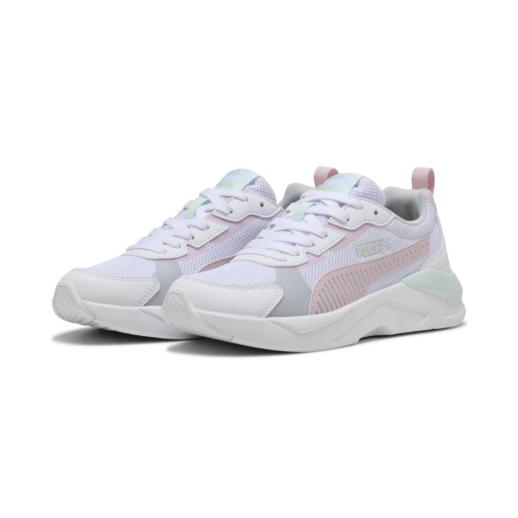 Puma X-ray Lite detská obuv ružová